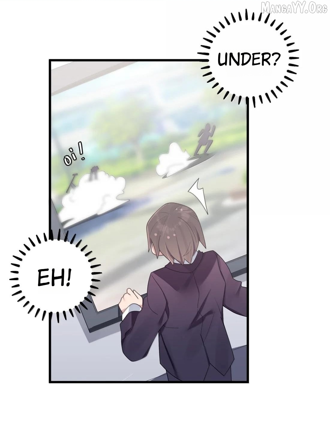 My Fake Girlfriends are using me as a Shield Chapter 187 - page 31